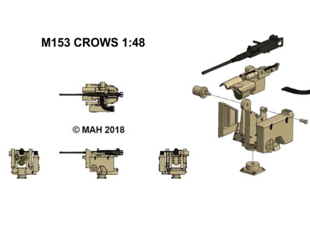 M153 CROW 1/48