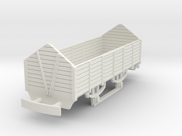 f-100-tam-covered-wagon-1 in White Natural Versatile Plastic