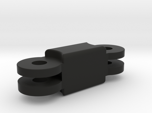 NEODIVR 15mm Linkage in Black Natural Versatile Plastic