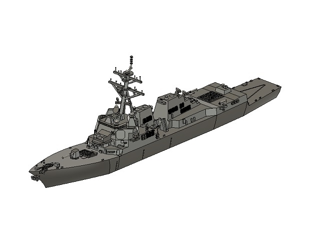 1/1250 USS Michael Murphy