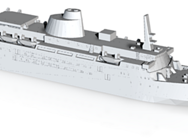 1/2400 HMS Keren in Tan Fine Detail Plastic