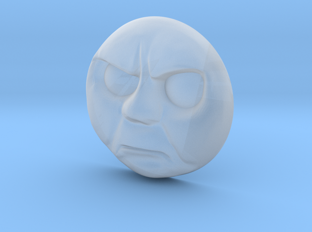 Thomas Face - Angry [H0/00]