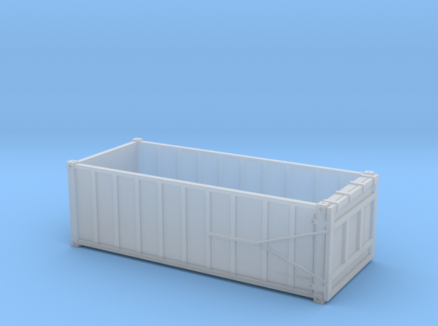 HO 1/87 EPIC Trash container 9-rib