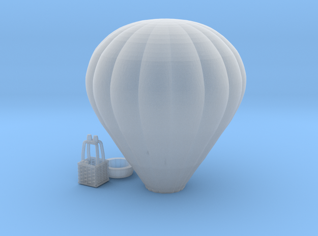 Hot Air Balloon - 1:300scale