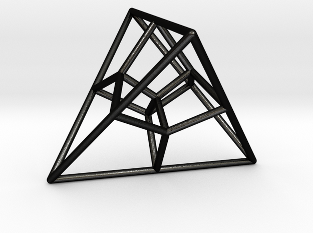 Tetrahedral Tesseract