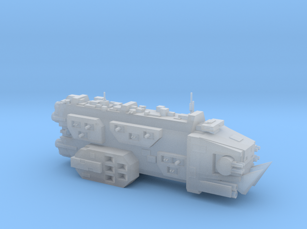 Terror ship_Mk2 in Tan Fine Detail Plastic