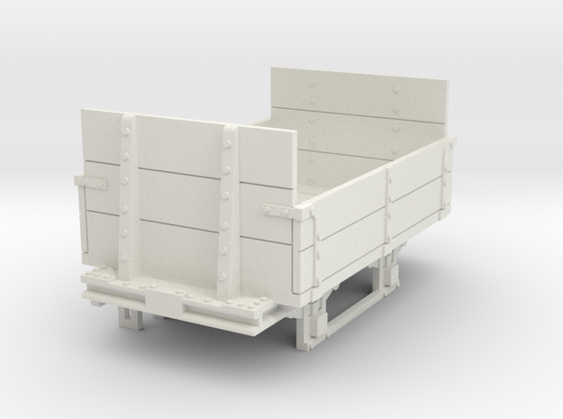 a-43-14-gr-turner-open-wagon in White Natural Versatile Plastic