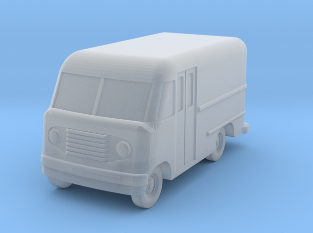 Ford Stepvan 1950 - HOscale in Smooth Fine Detail Plastic