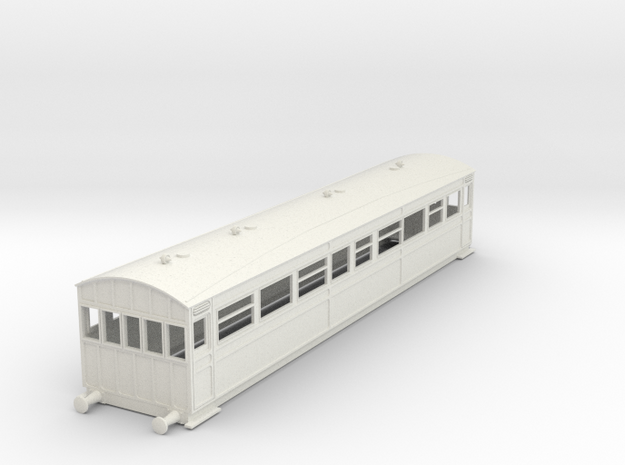 O-43-lmr-pickering-coach-saloon in White Natural Versatile Plastic