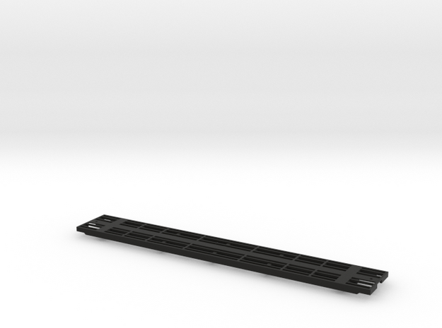 120651/652 Pulpwood frame in Black Natural Versatile Plastic