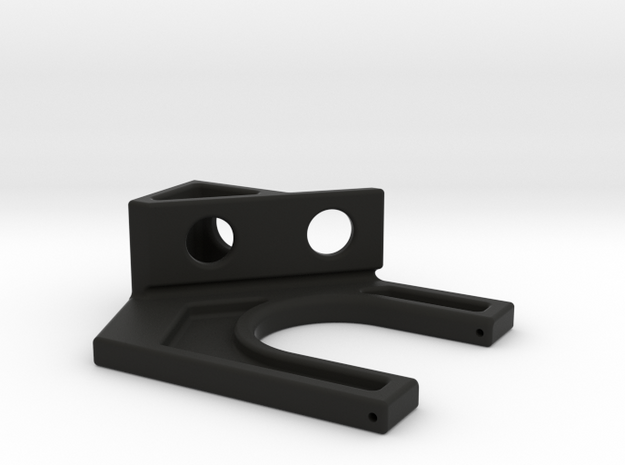 Tripod mount for USBS model D aircraft sextant in Black Natural Versatile Plastic