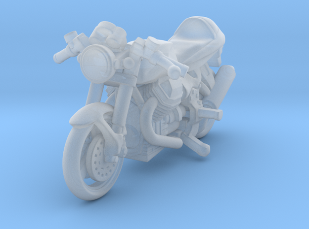 Moto Guzzi v11  1:87 HO in Tan Fine Detail Plastic