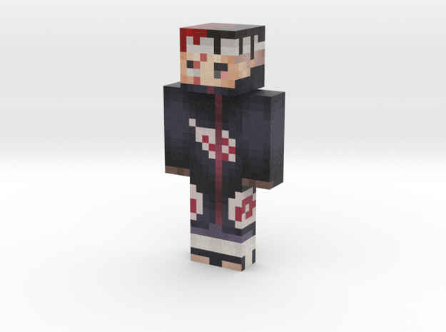 Twitskayy_ | Minecraft toy in Natural Full Color Sandstone