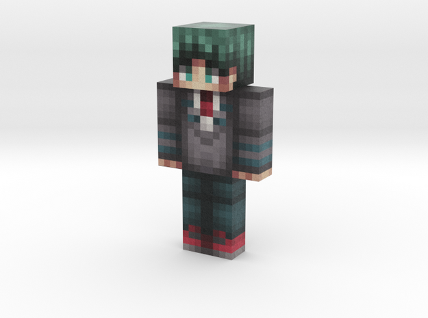 MaxYPro | Minecraft toy in Natural Full Color Sandstone