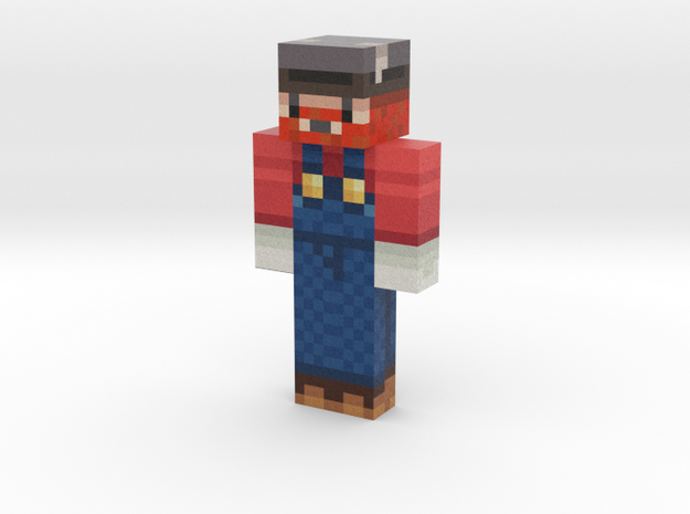 jackneal1 | Minecraft toy in Natural Full Color Sandstone