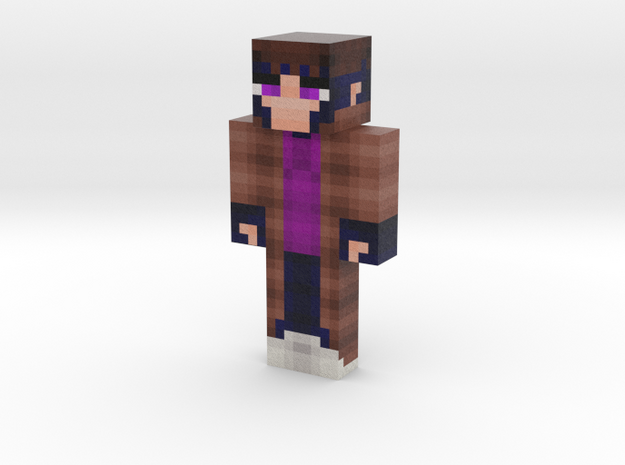 Yilmaz1311 | Minecraft toy in Natural Full Color Sandstone