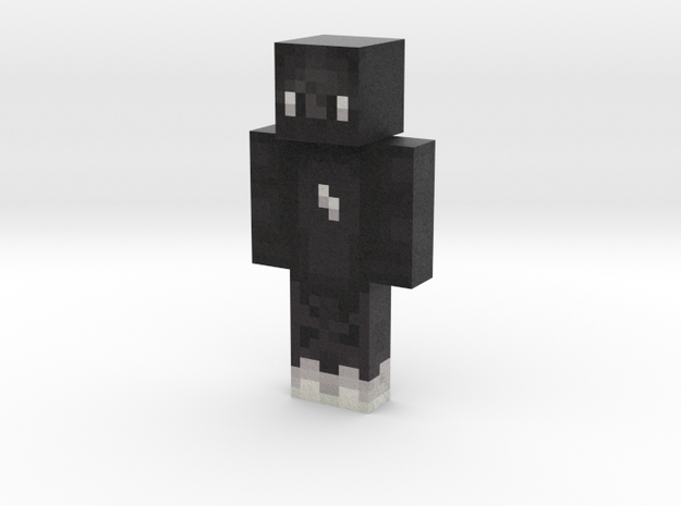 JKOUN | Minecraft toy in Natural Full Color Sandstone