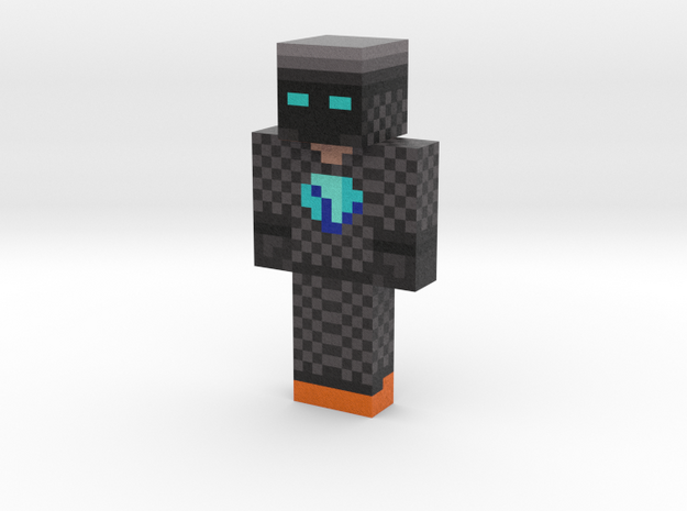 MightyMaxz | Minecraft toy in Natural Full Color Sandstone