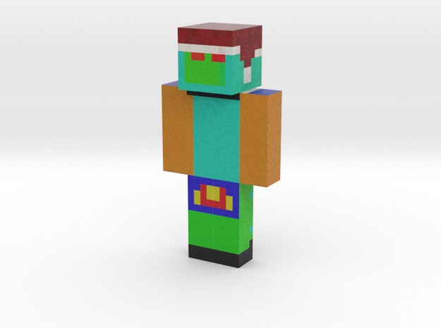 magnazone333 | Minecraft toy in Natural Full Color Sandstone