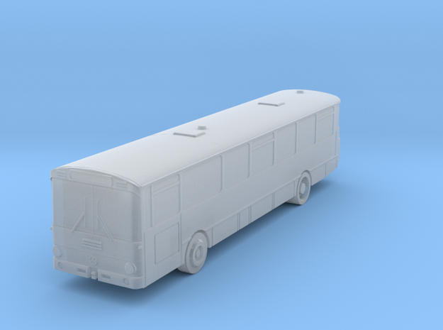 Überlandbus / Coach (N, 1:160) in Smooth Fine Detail Plastic