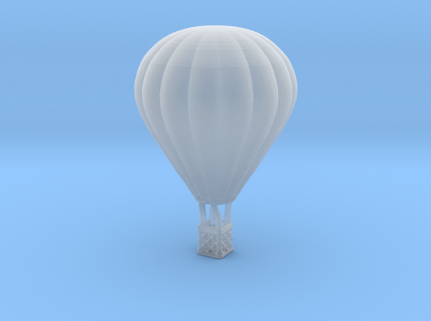 Hot Air Balloon - 1:600 Scale