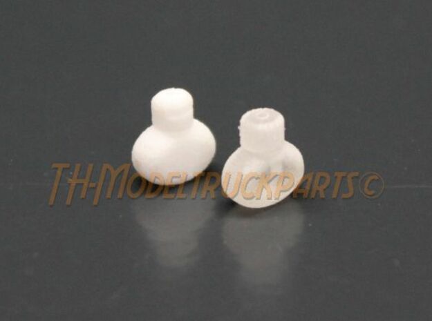 THM 00.0041 5x Poppy air freshener in Basic Nylon Plastic