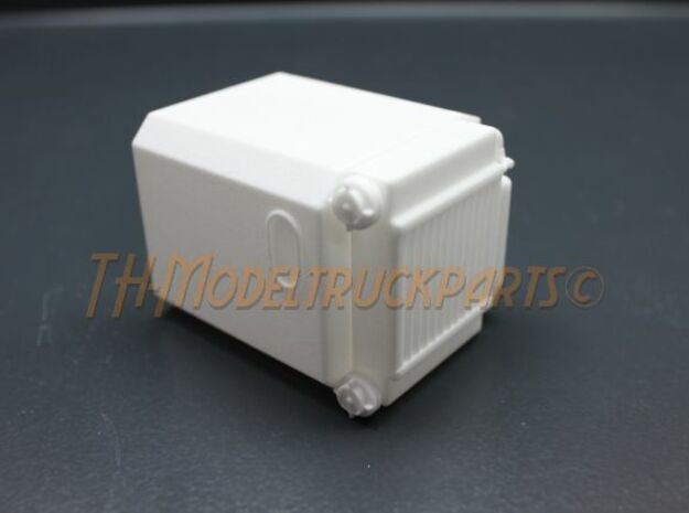 THM 00.0706 Bulk compressor right in Basic Nylon Plastic