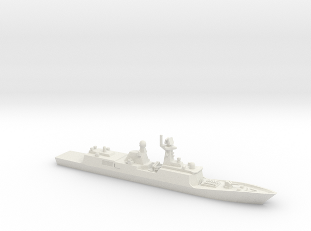PLA[N] 054A, 1/432 in White Natural Versatile Plastic