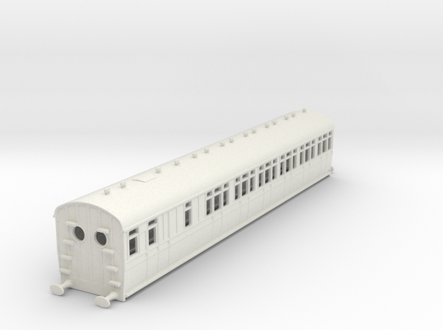 o-76-ner-d162-driving-carriage in White Natural Versatile Plastic