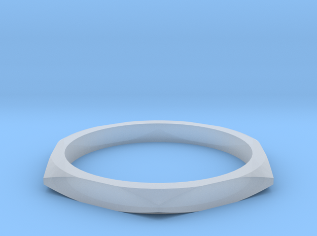 nut ring size 6 in Smoothest Fine Detail Plastic