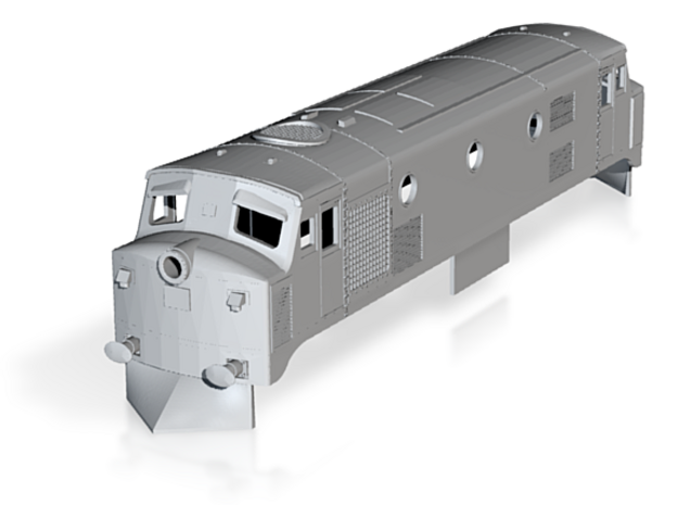 b-160fs-ceylon-m1-diesel-loco in Tan Fine Detail Plastic