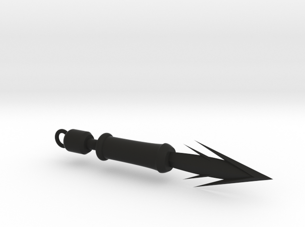 Assassins Creed Rogue rope dart in Black Natural Versatile Plastic