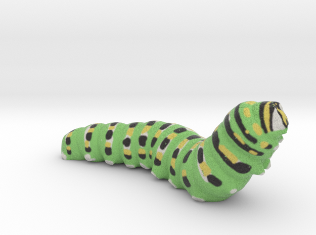 Caterpillar Bench Short_TC033 in Full Color Sandstone