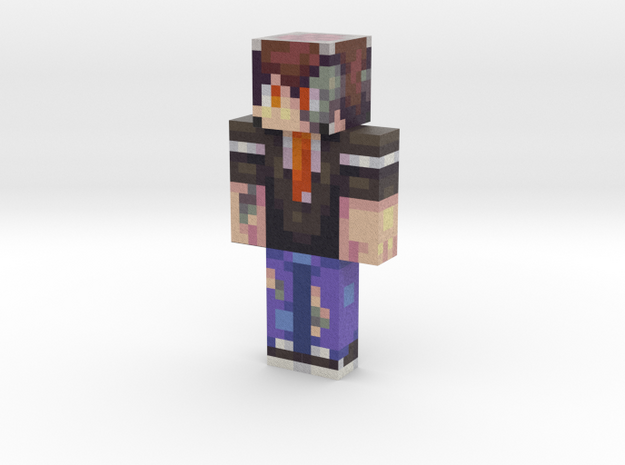 jaydn97 | Minecraft toy in Natural Full Color Sandstone