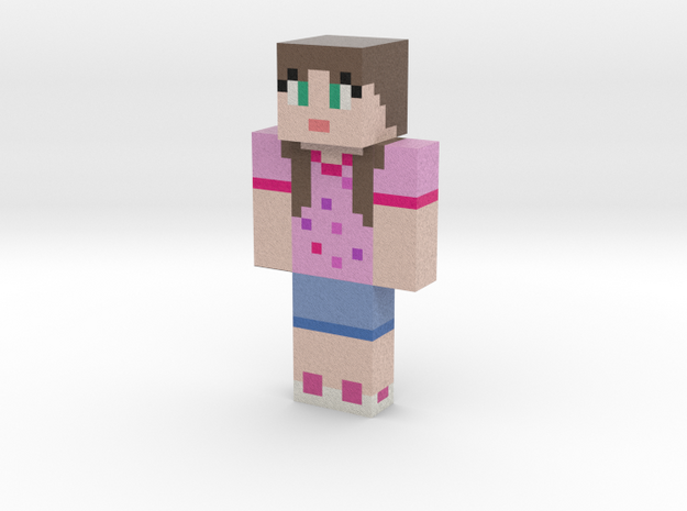 Screenshot1 | Minecraft toy in Natural Full Color Sandstone