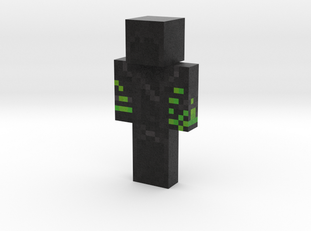 Mowzy | Minecraft toy in Natural Full Color Sandstone