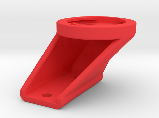 Garmin Edge adapter for K-Edge GoPro Handlebar Mou in Red Processed Versatile Plastic