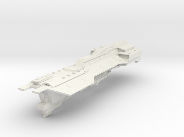 UNSC Phoenix in White Natural Versatile Plastic