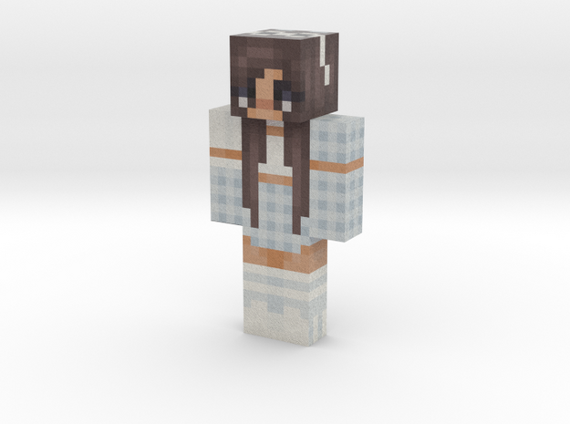 mode | Minecraft toy in Natural Full Color Sandstone