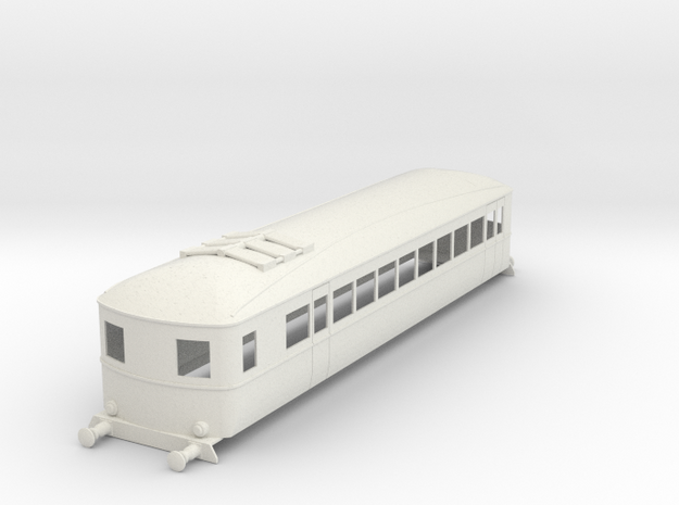 o-35-gnri-railcar-b in White Natural Versatile Plastic