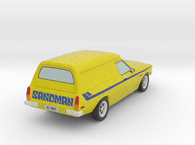 Holden Sandman_yellow in Natural Full Color Sandstone