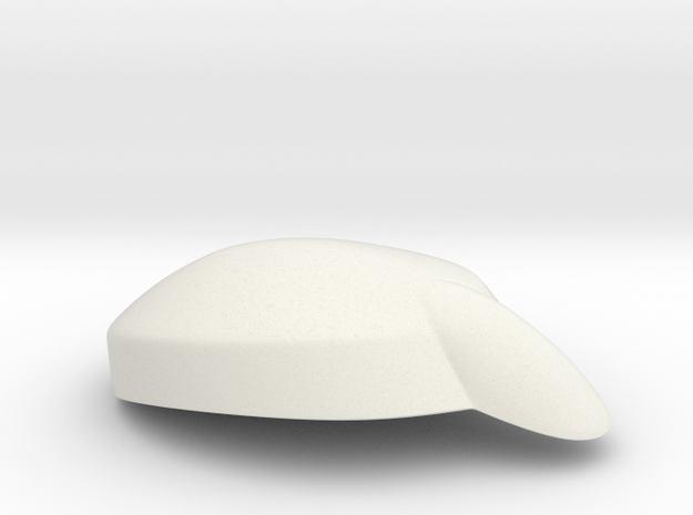 Protege phare 1700 Vmax in White Natural Versatile Plastic