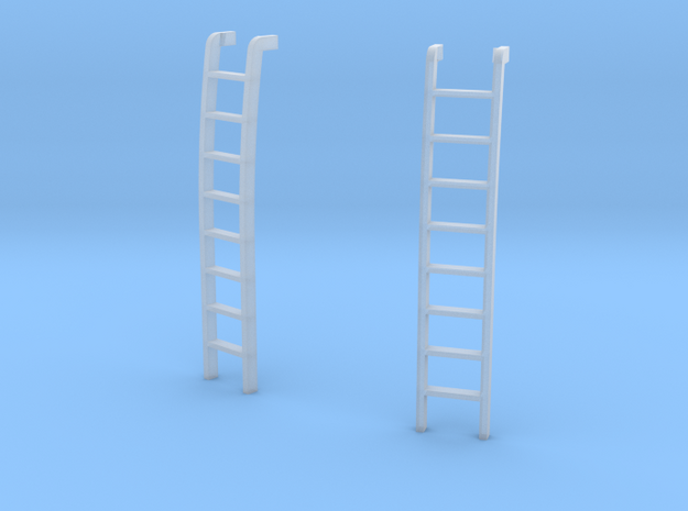 Rear Ladders in Smoothest Fine Detail Plastic