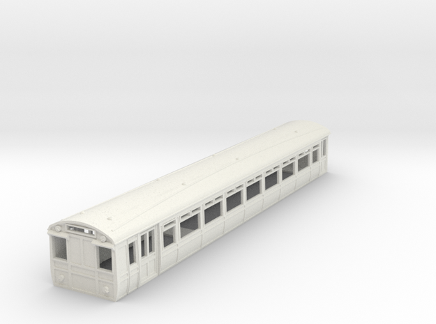 o-87-lnwr-siemens-driving-tr-coach-1 in White Natural Versatile Plastic