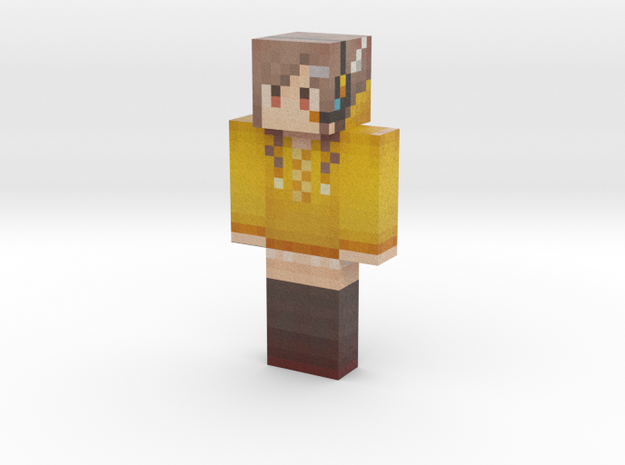 027f5f4dc7c8b79d | Minecraft toy in Natural Full Color Sandstone
