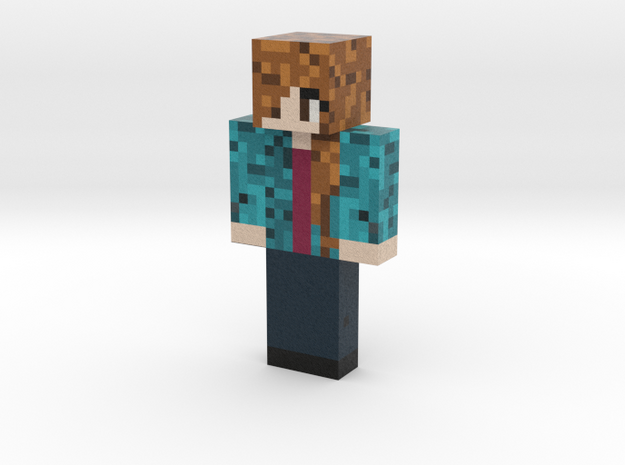katielee77 | Minecraft toy in Natural Full Color Sandstone