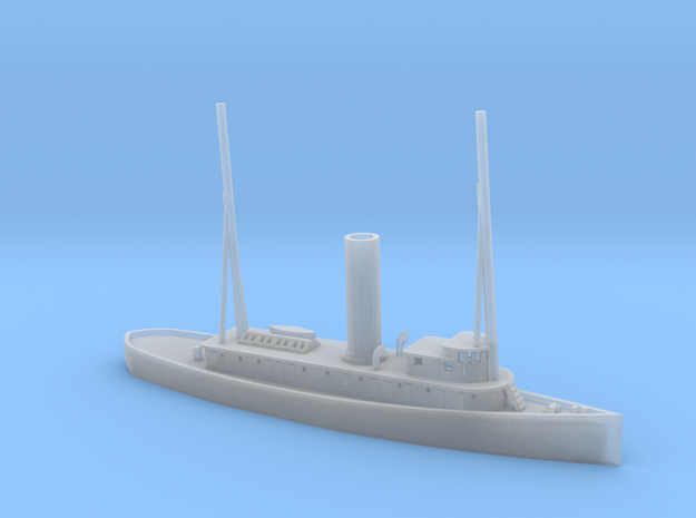 1/700 Scale 143-foot Seagoing Wooden Tug Fame