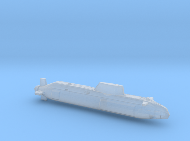 HMS ASTUTE - FH 2400 in Tan Fine Detail Plastic
