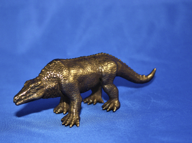 Crystal Palace Megalosaurus  in Tan Fine Detail Plastic