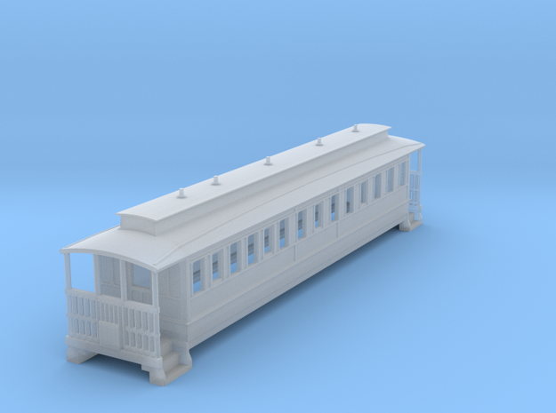 0-152fs-cavan-leitrim-composite-coach in Smooth Fine Detail Plastic